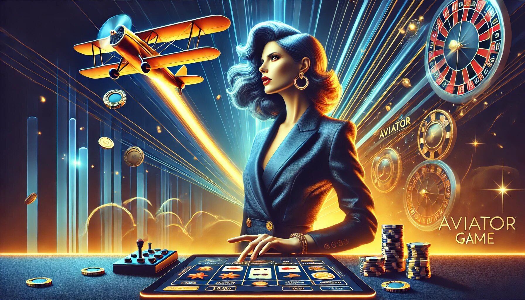 Jak Hrát Aviator