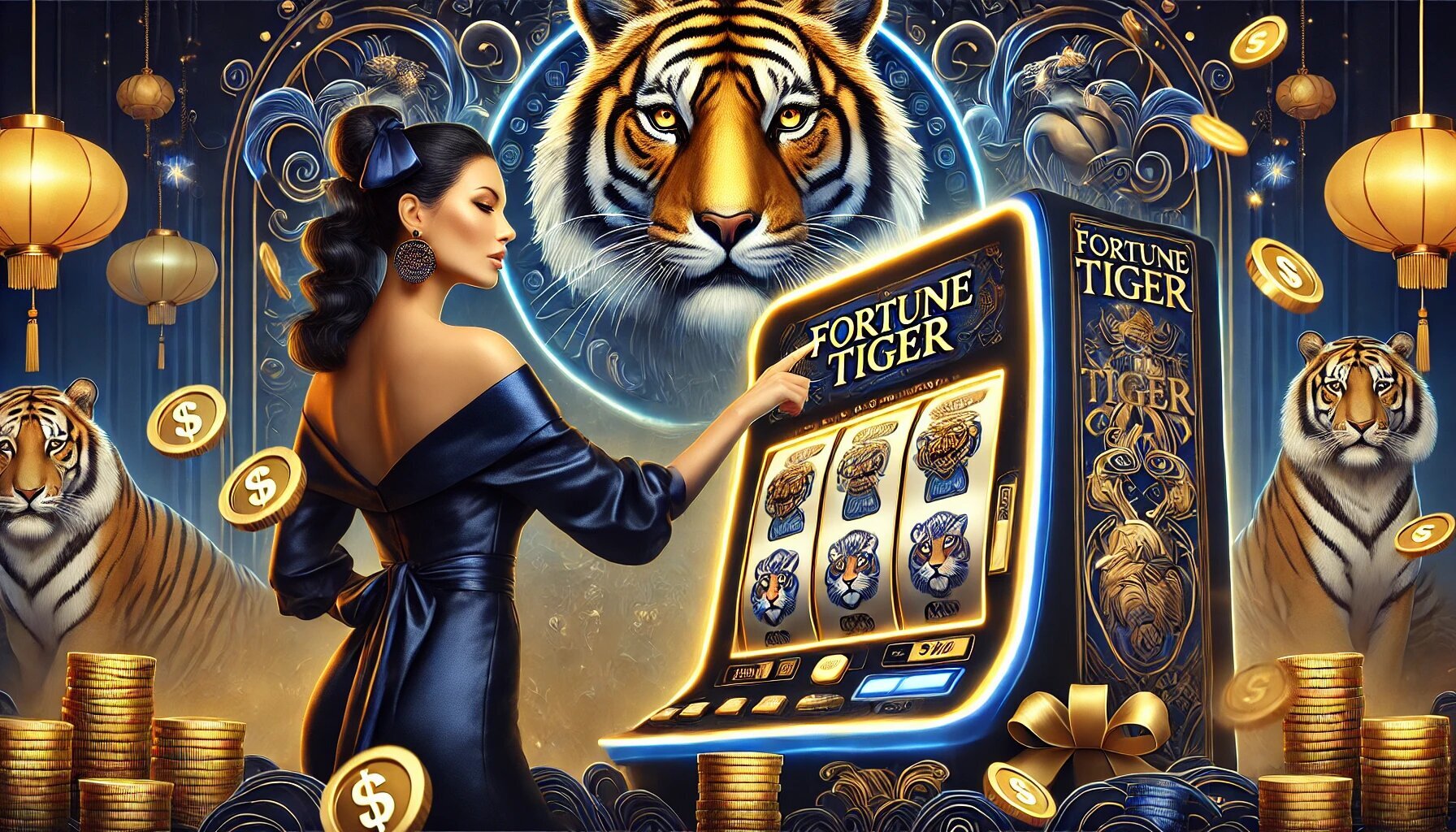 Proč Fortune Tiger